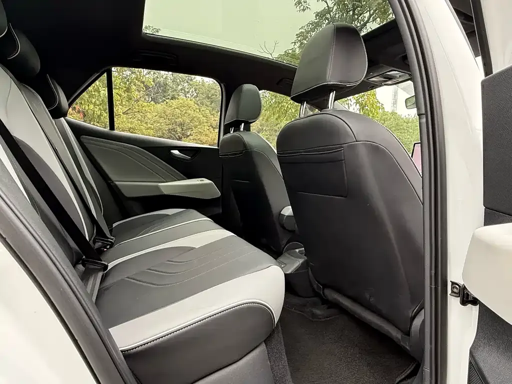 Volkswagen ID.3 2024 из CN, фото 4