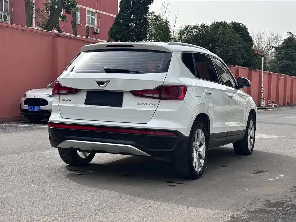 Jetta VS5 2023 из CN, фото 8