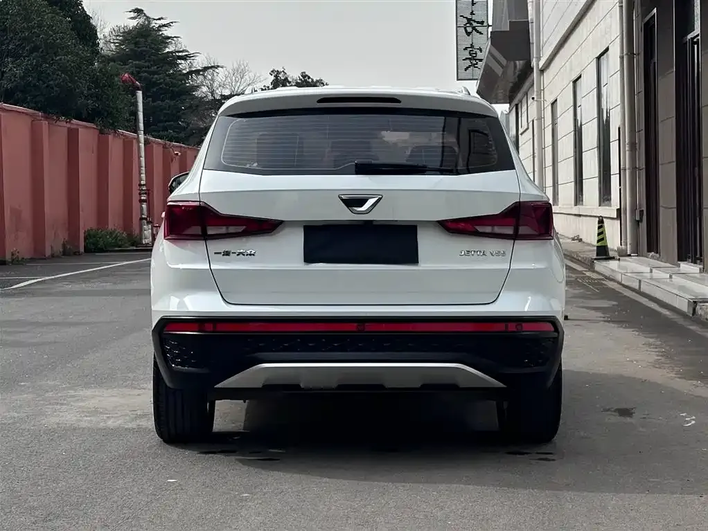 Jetta VS5 2023 из CN, фото 9
