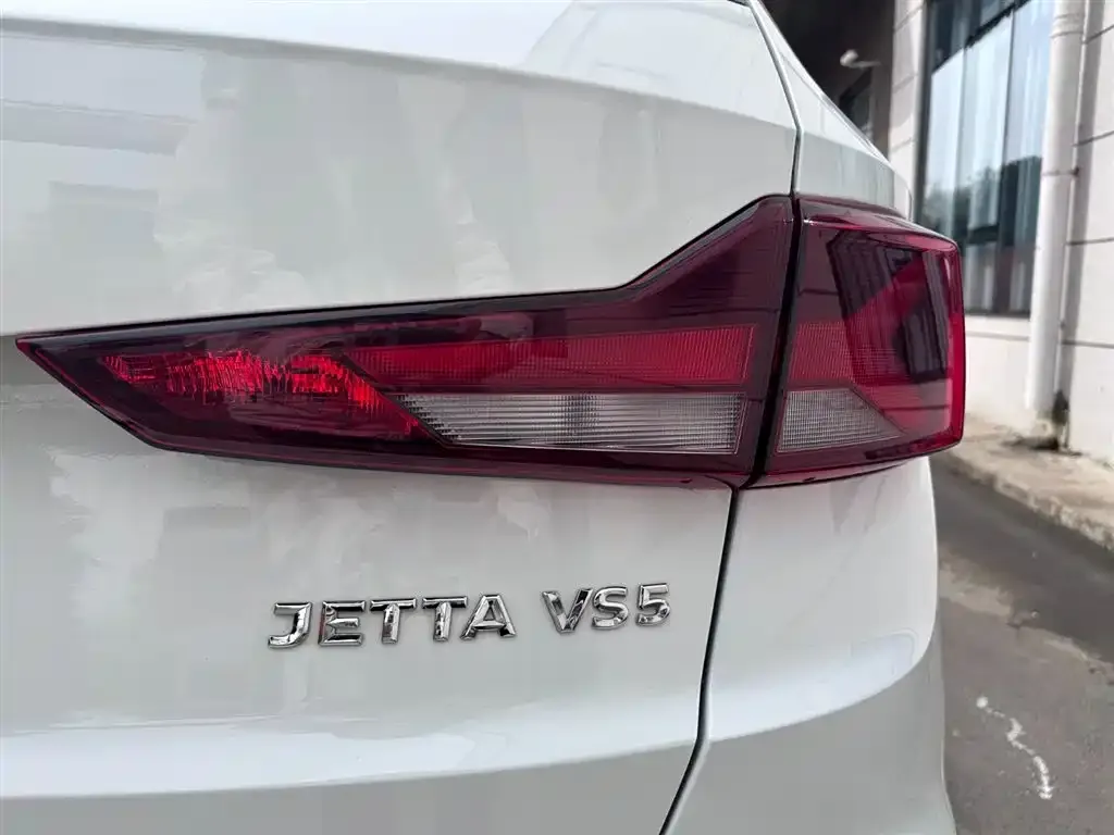 Jetta VS5 2023 из CN, фото 5
