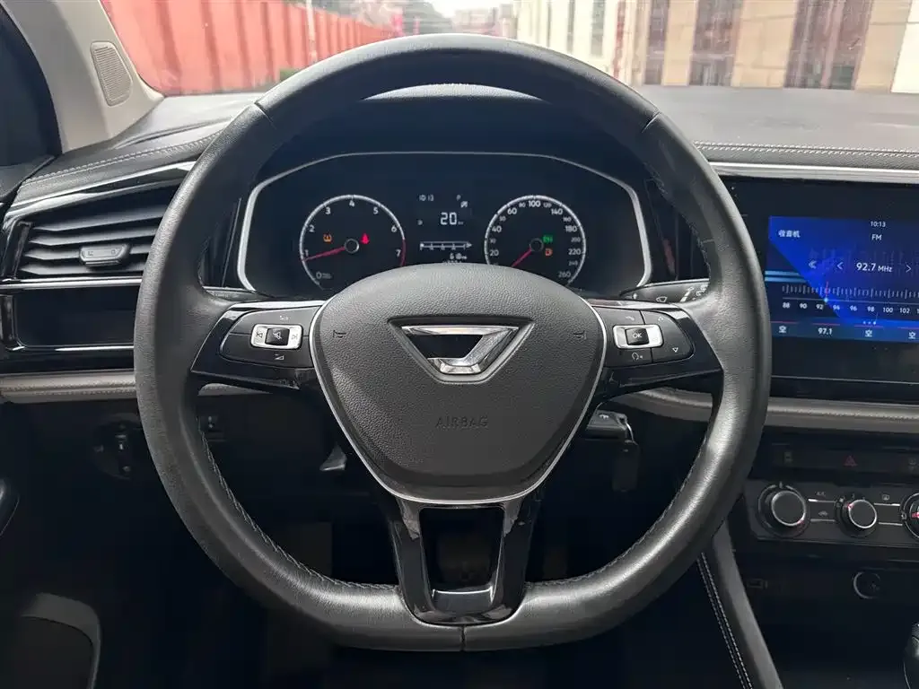 Jetta VS5 2023 из CN, фото 6