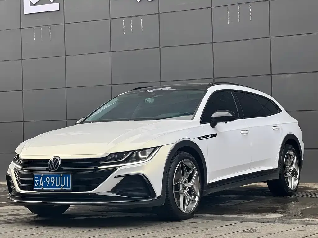Volkswagen CC — фото 1