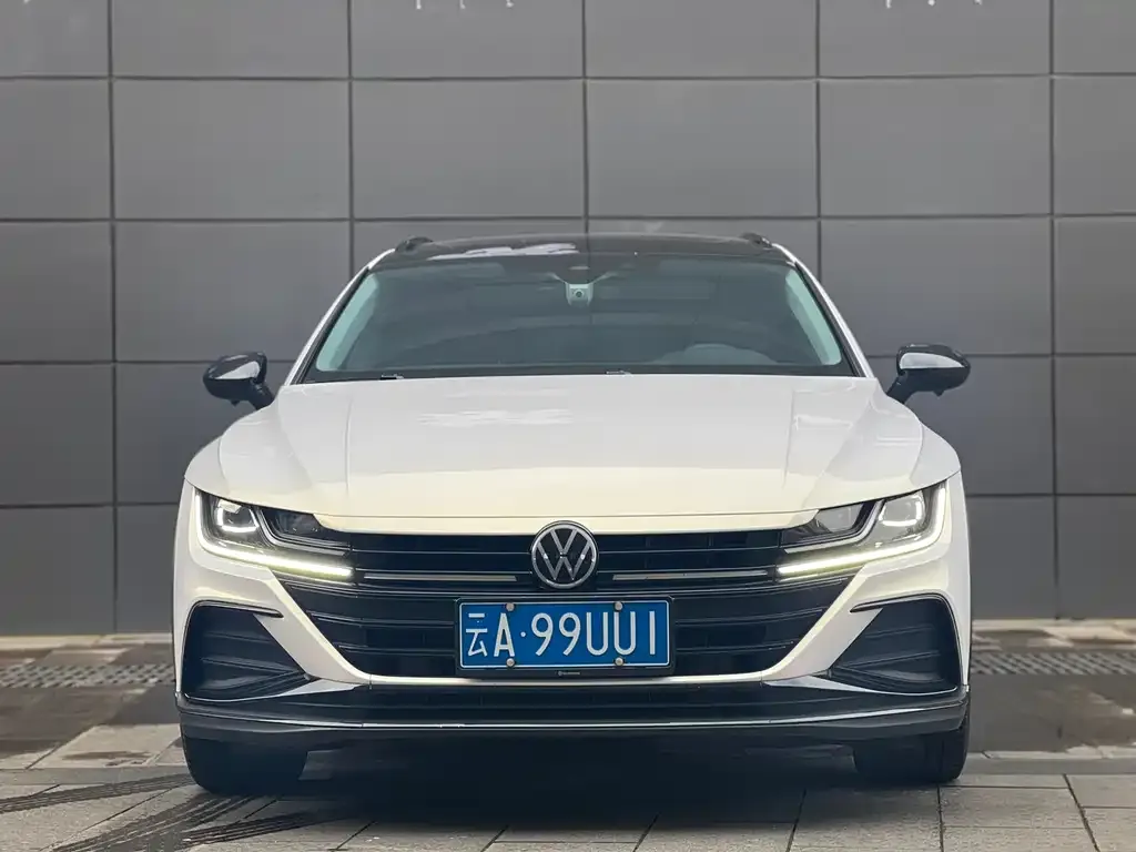 Volkswagen CC — фото 6