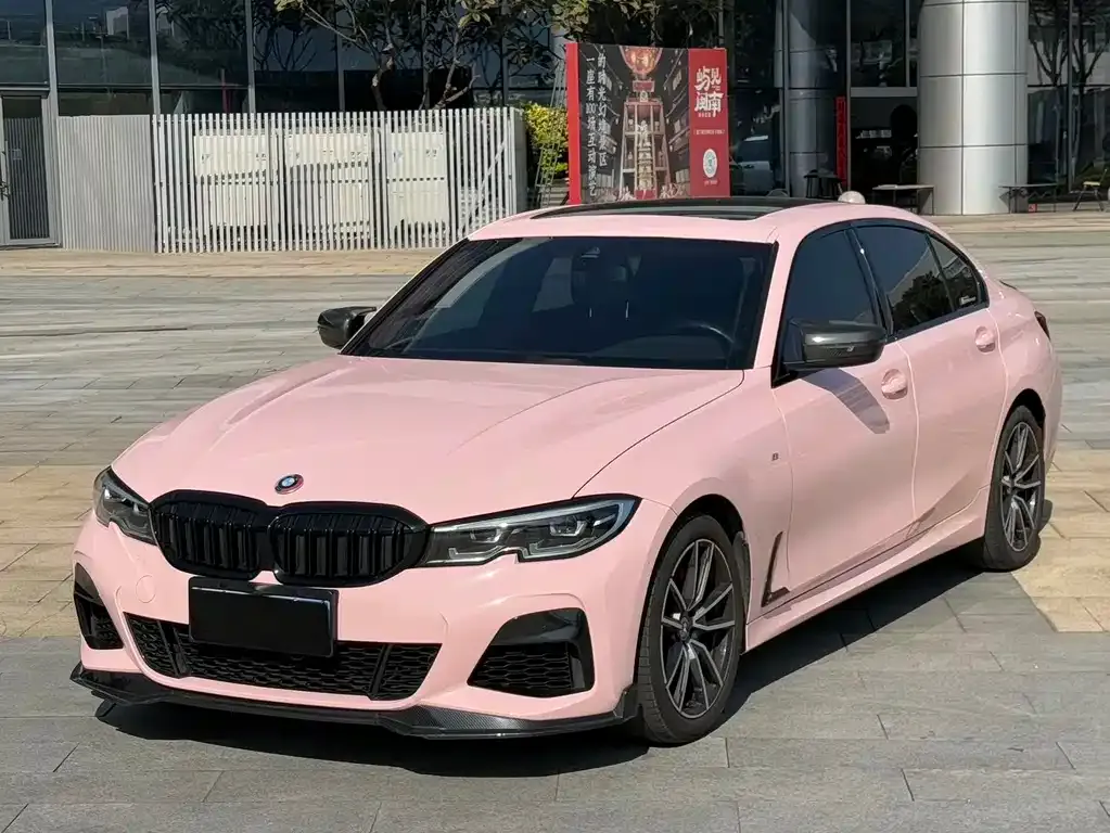 BMW 3 Series — фото 1