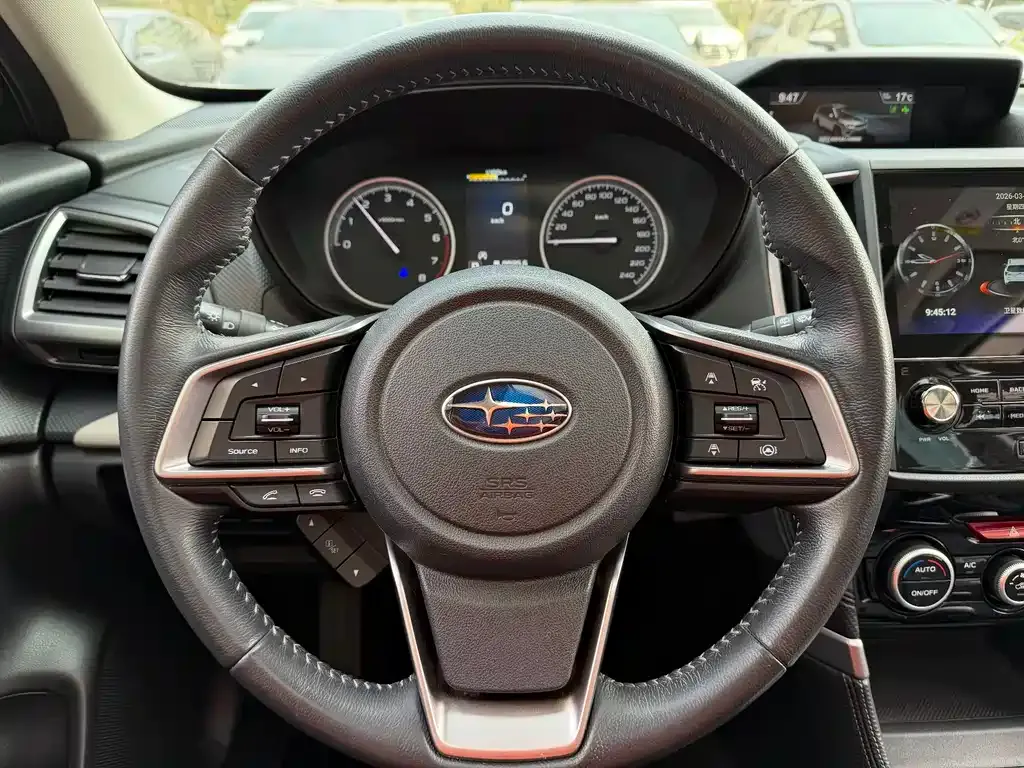 Subaru Forester 2022 из CN, фото 7