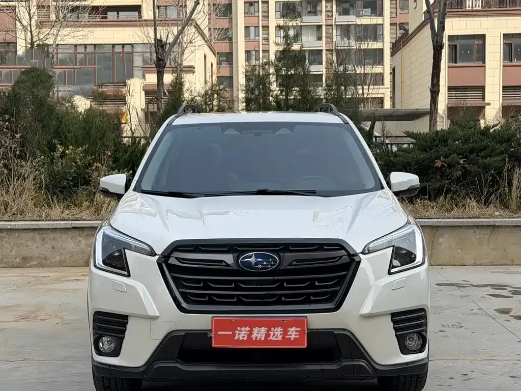 Subaru Forester 2022 из CN, фото 6