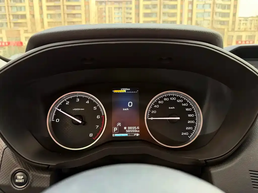 Subaru Forester 2022 из CN, фото 5