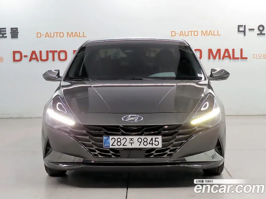 Hyundai AVANTE — фото 7