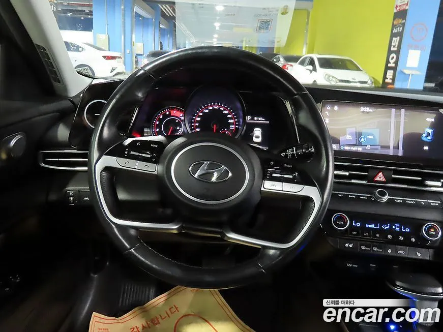 Hyundai AVANTE — фото 2