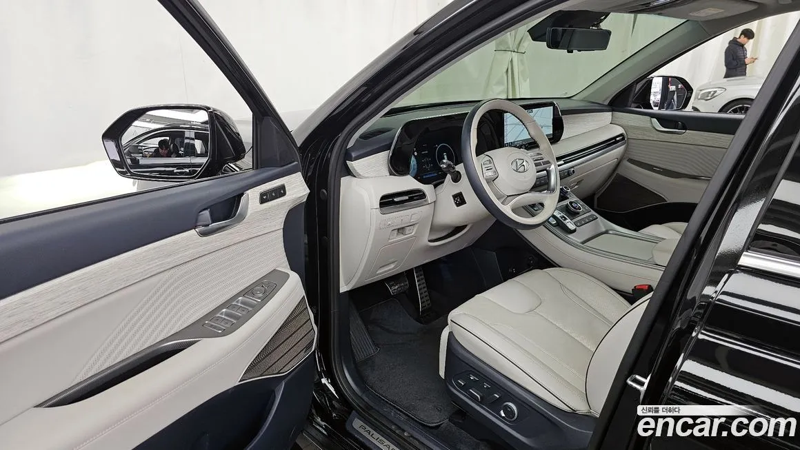 Hyundai Palisade — фото 4