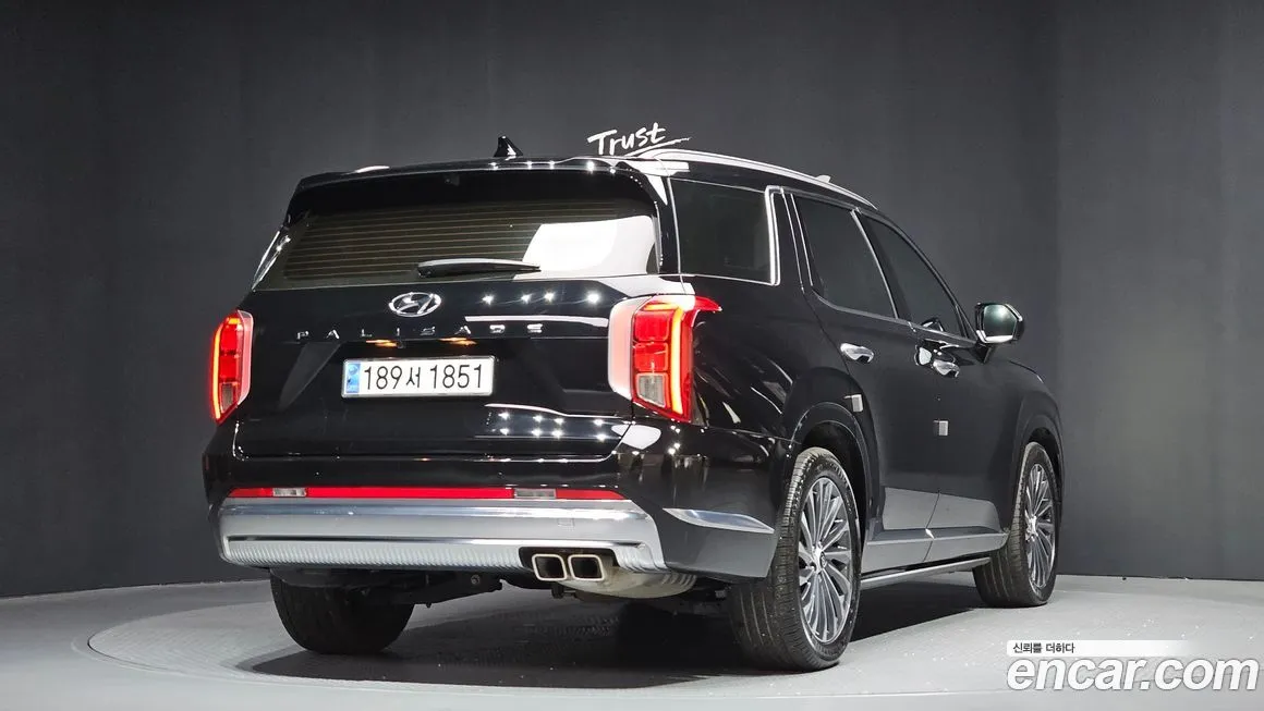 Hyundai Palisade — фото 6