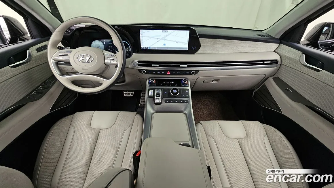Hyundai Palisade — фото 3