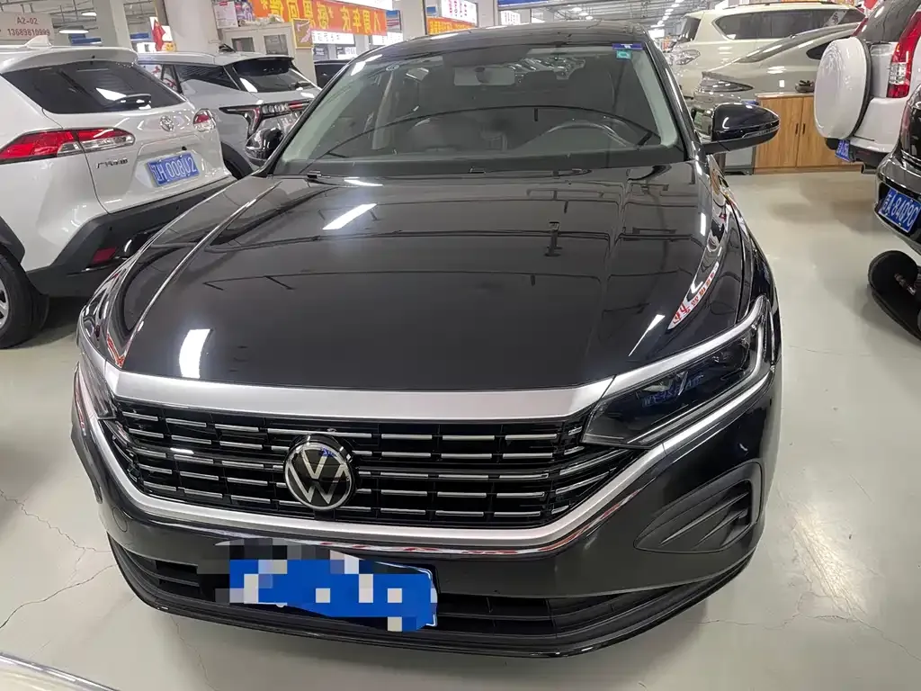 Volkswagen Passat — фото 7