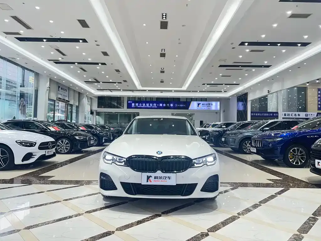 BMW 3 Series — фото 3