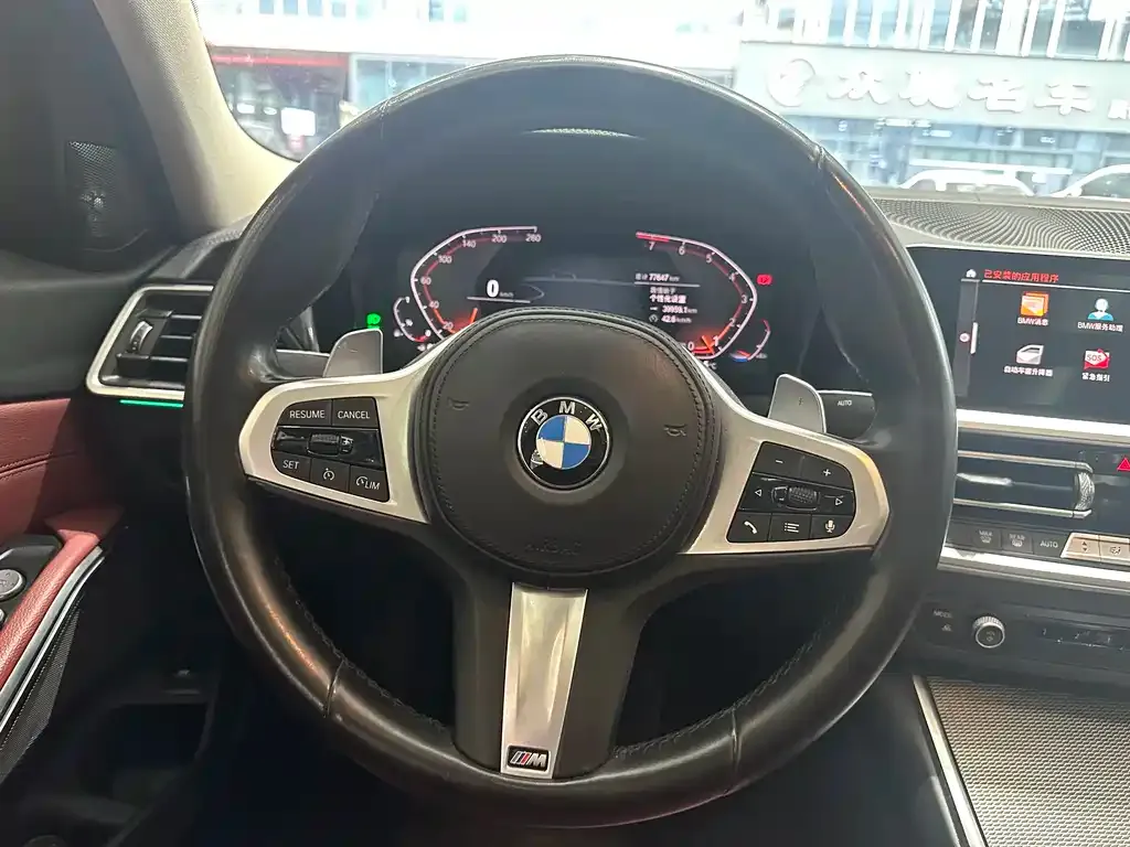 BMW 3 Series — фото 2