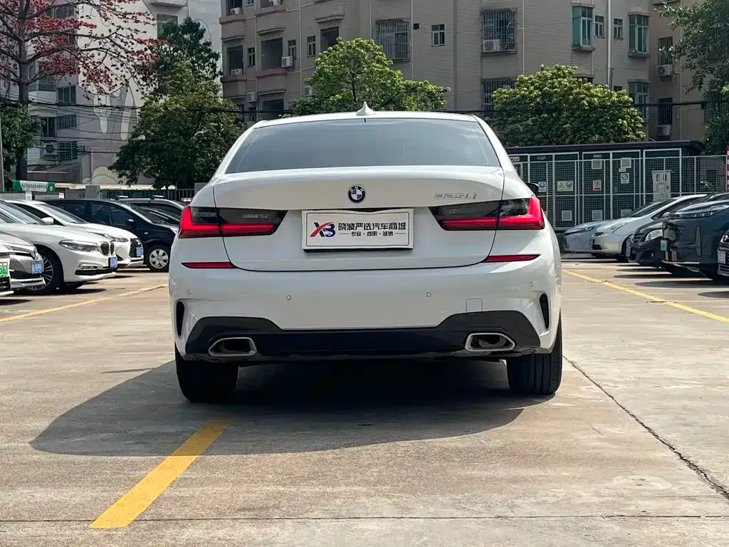 BMW 3 Series — фото 10