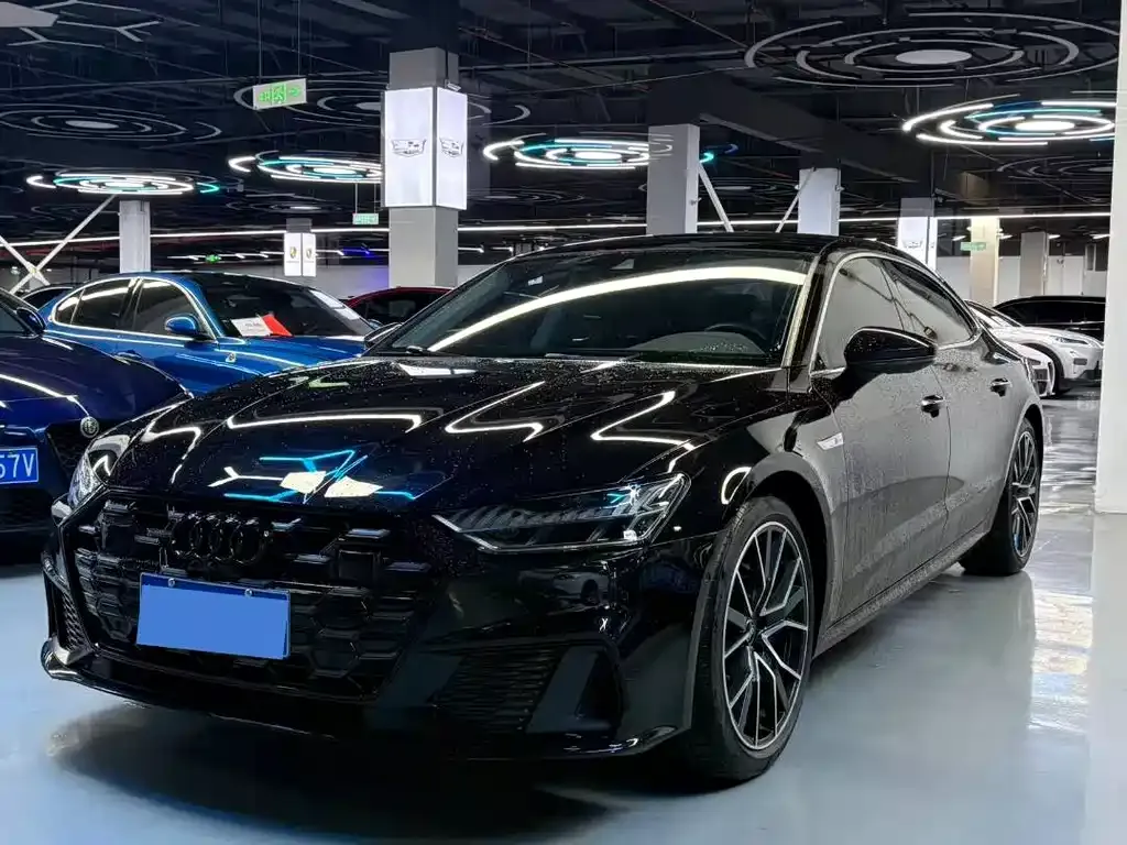 Audi A7L