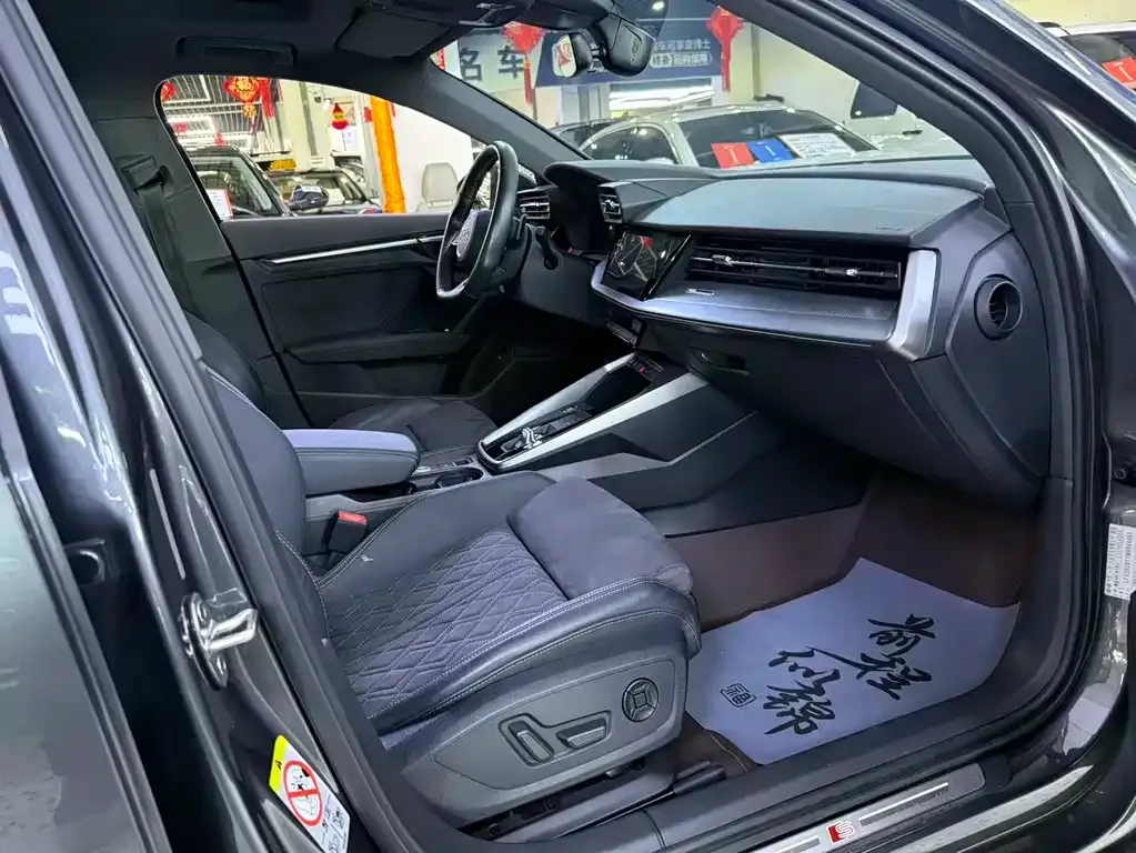 Audi A3 2022 из CN, фото 8