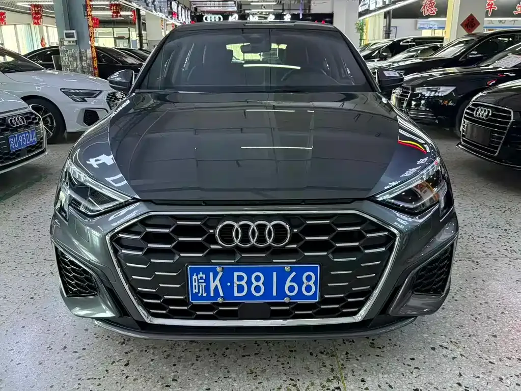 Audi A3 2022 из CN, фото 6