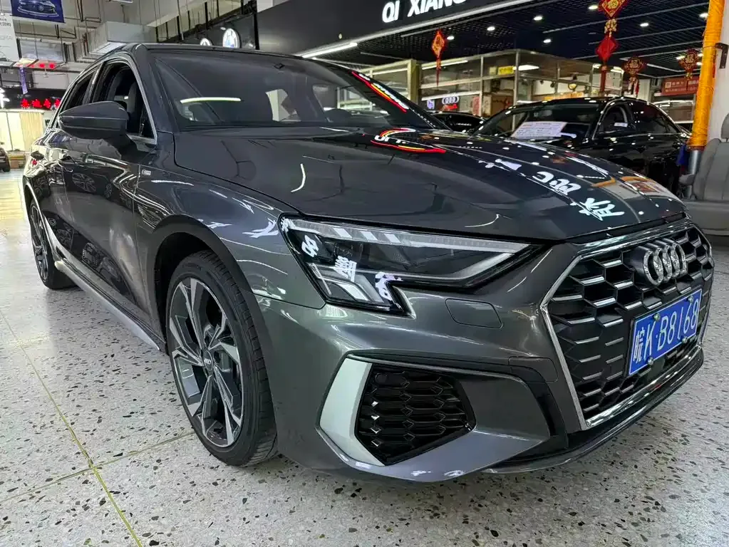 Audi A3 2022 из CN, фото 7