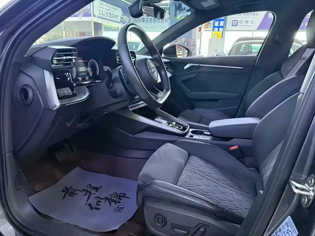 Audi A3 2022 из CN, фото 3