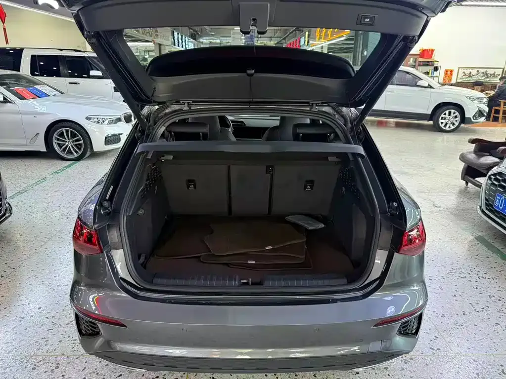 Audi A3 2022 из CN, фото 5