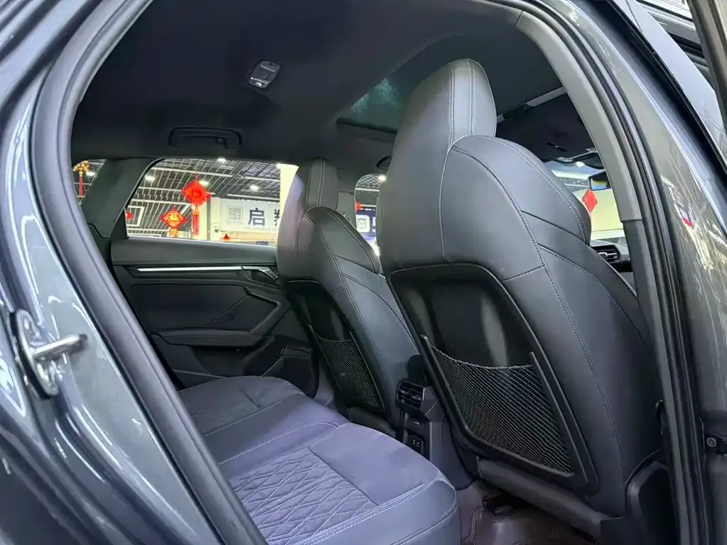 Audi A3 2022 из CN, фото 2