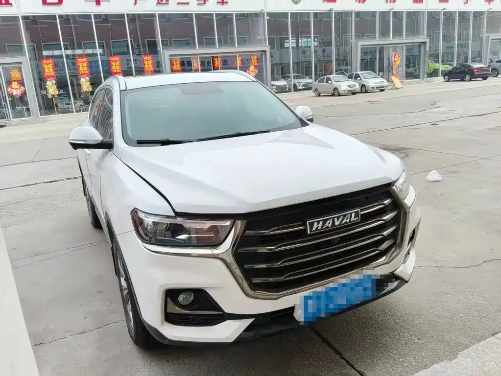 Haval H6 — фото 1