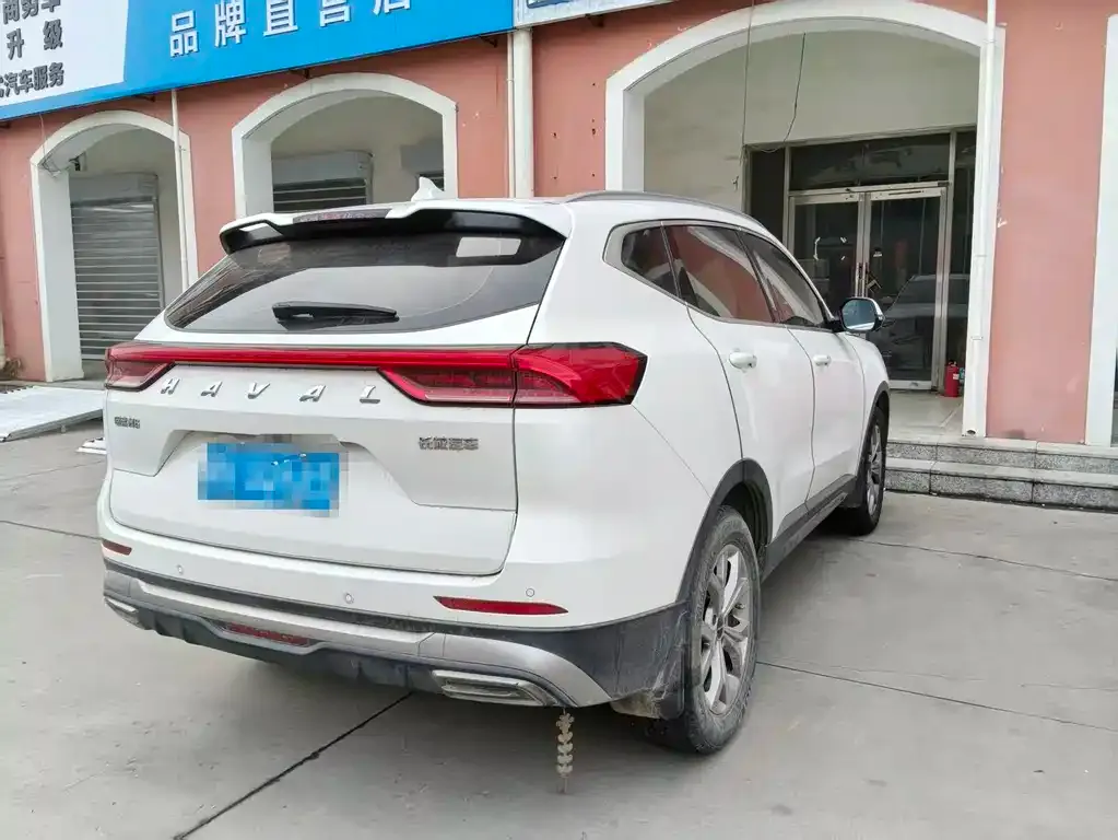 Haval H6 — фото 4