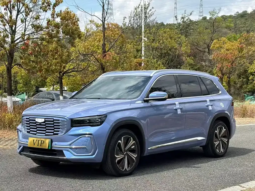 Geely Xingyue L EREV