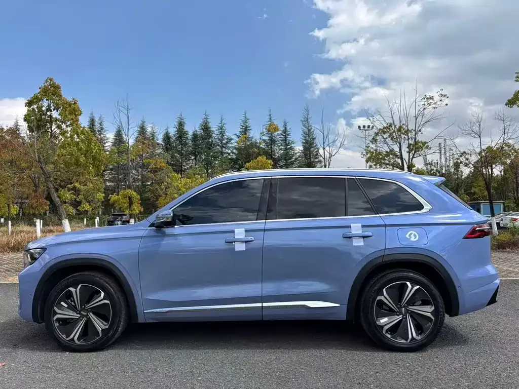 Geely Xingyue L EREV 2022 из CN, фото 5