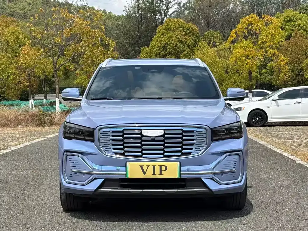 Geely Xingyue L EREV 2022 из CN, фото 7