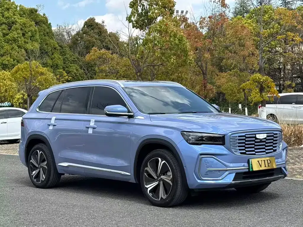Geely Xingyue L EREV 2022 из CN, фото 10