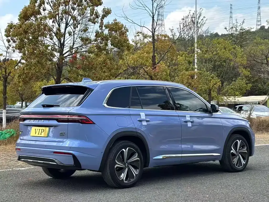 Geely Xingyue L EREV 2022 из CN, фото 6
