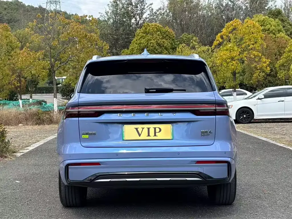 Geely Xingyue L EREV 2022 из CN, фото 8
