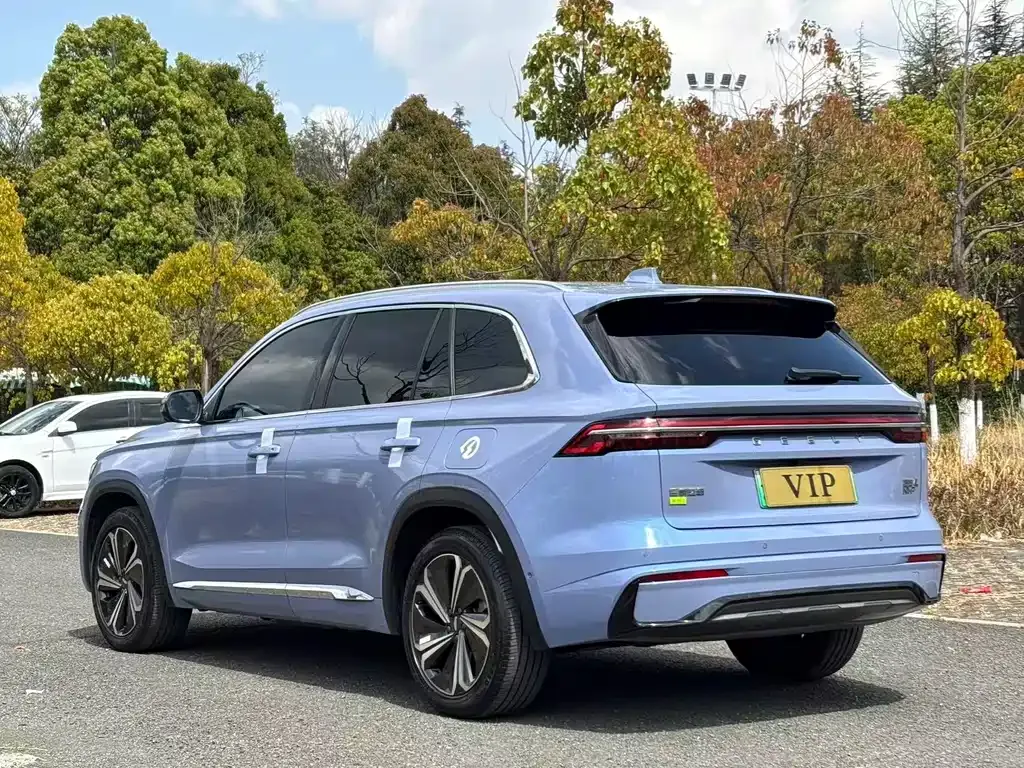 Geely Xingyue L EREV 2022 из CN, фото 9