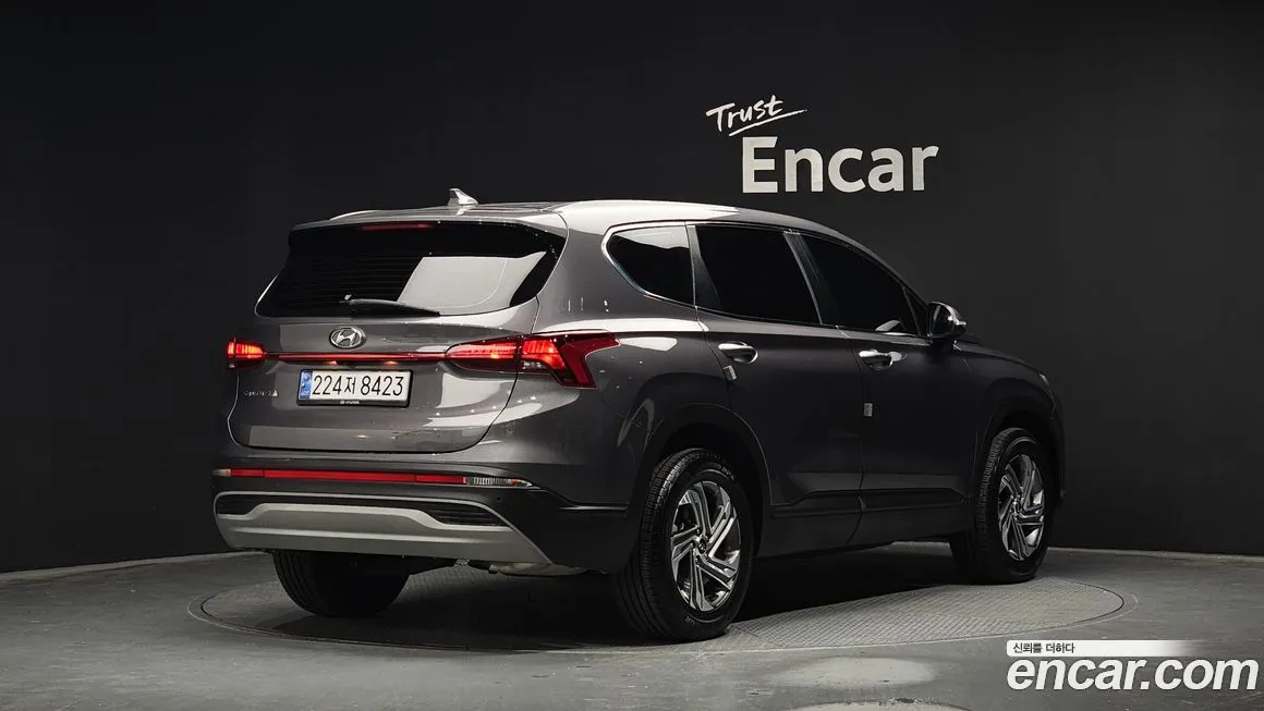 Hyundai Santafe — фото 7