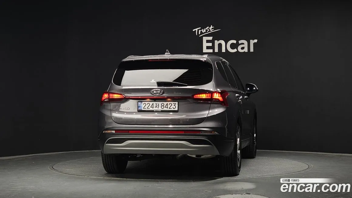 Hyundai Santafe — фото 4