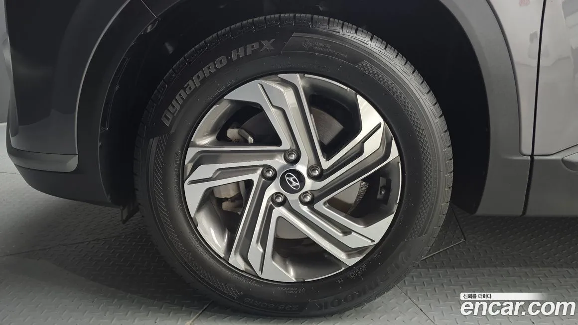 Hyundai Santafe — фото 3