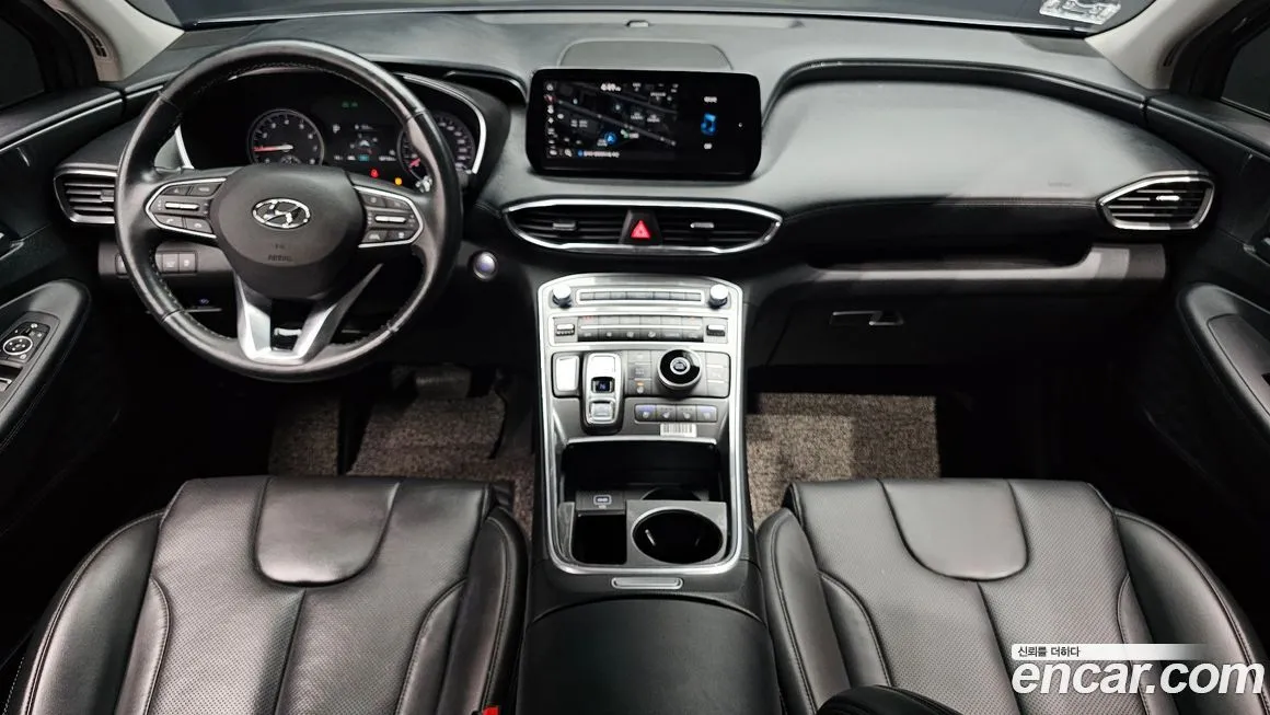 Hyundai Santafe — фото 6
