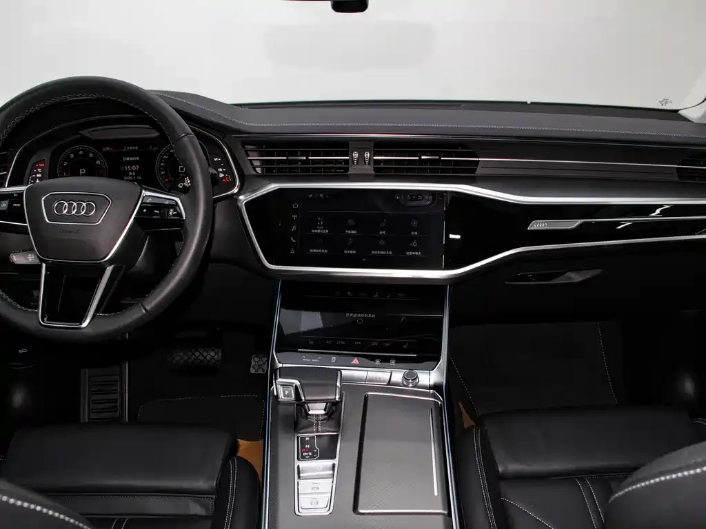 Audi A7 2025 из CN, фото 6