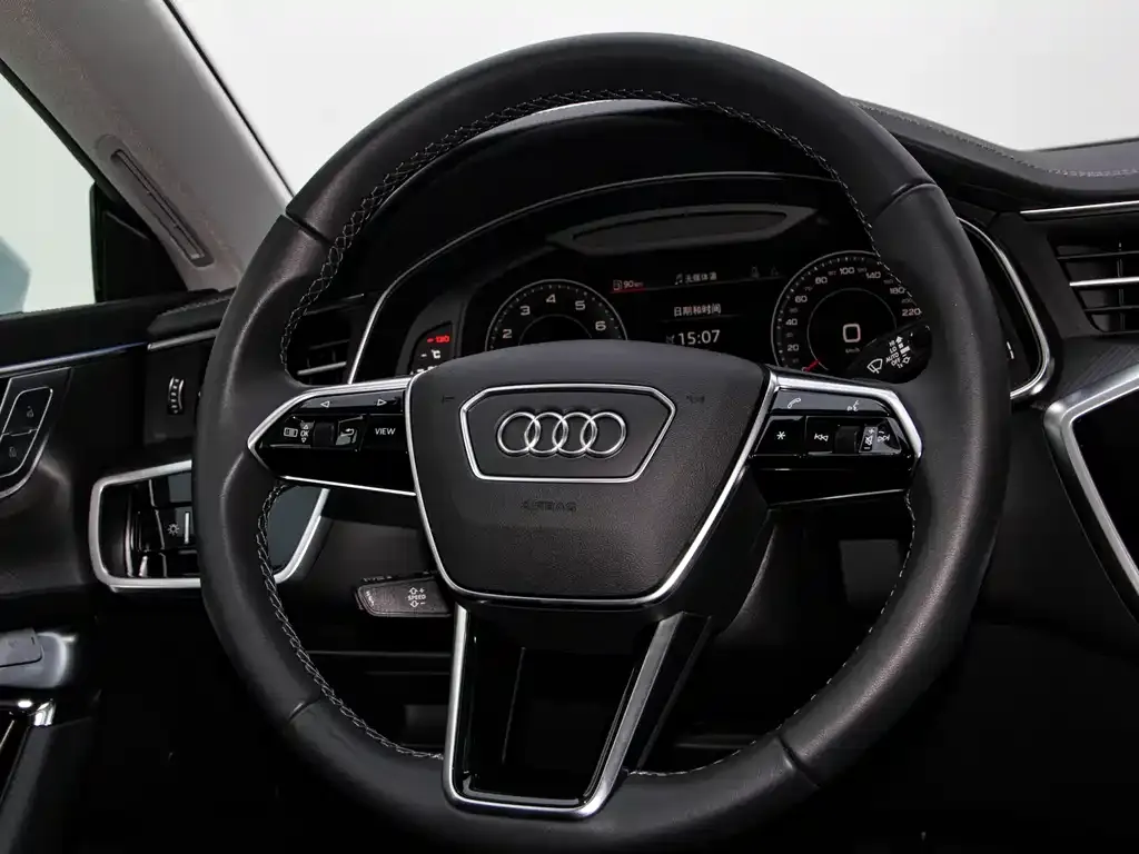 Audi A7 2025 из CN, фото 5