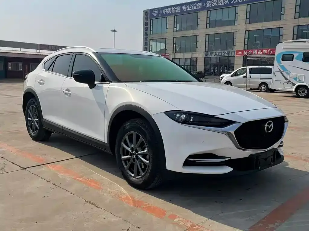 Mazda CX-4 — фото 6