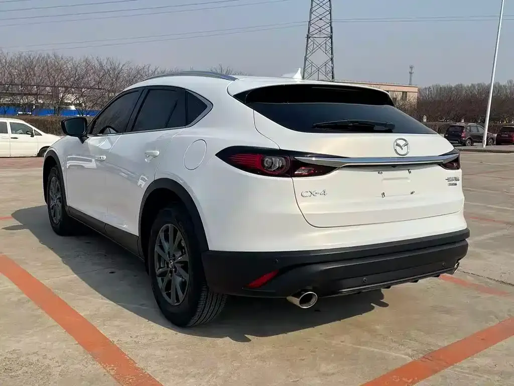 Mazda CX-4 — фото 5