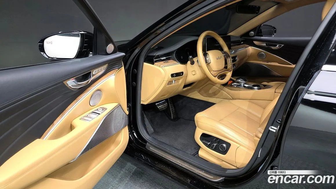 Kia K9 2023 из KR, фото 8