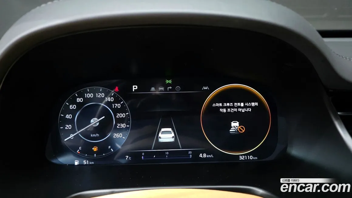 Kia K9 2023 из KR, фото 3