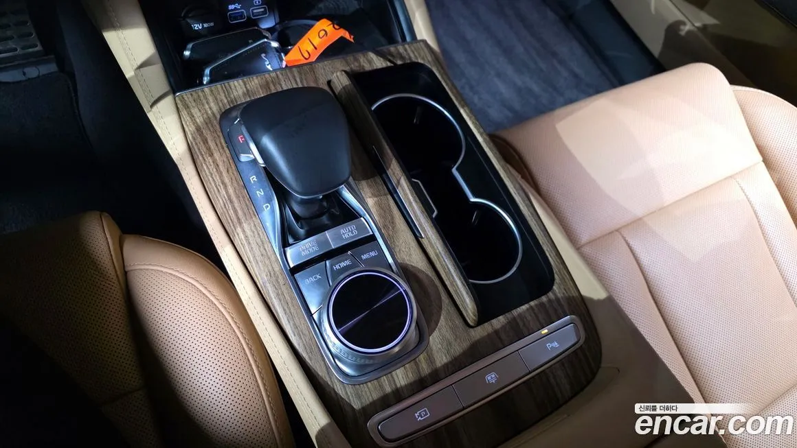 Kia K9 2023 из KR, фото 10