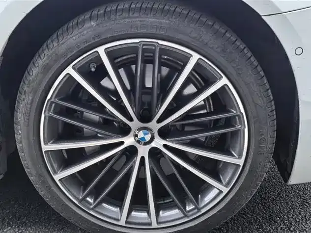 BMW 5 Series 2023 из CN, фото 9