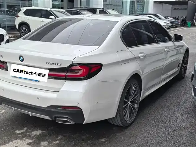 BMW 5 Series 2023 из CN, фото 7