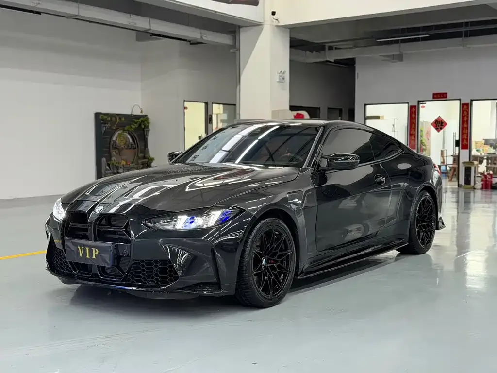 BMW M4 2025 из CN, фото 1